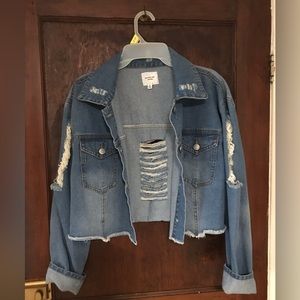 Jean jacket